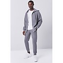 Fleece Drawstring Joggers - S