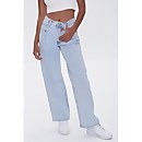 High-Rise Mom Jeans - 25