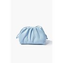 Snap-Top Crossbody Bag