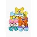 Rugrats Graphic Ankle Socks - 5 Pack