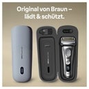 Braun PowerCase, mobiles Lade-Etui