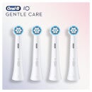 Oral-B iO Gentle Care Toothbrush Heads - 8 Pack