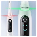 Oral-B iO 8 Elektrische Tandenborstel Duopack Paars & Zwart