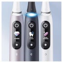 Oral-B iO9 Elektrische Tandenborstel Duopack Zwart & Wit