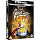 Who Framed Roger Rabbit - 4K Ultra HD (Includes Blu-ray)
