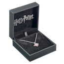 Harry Potter Sterling Silver Love Potion Necklace With Crystals