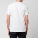 Belstaff Men's Patch T-Shirt - White - S
