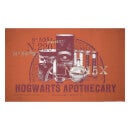 Decorsome x Harry Potter Hogwarts Apothecary Woven Rug