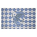 Decorsome x Harry Potter Ravenclaw Shield Woven Rug