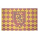 Decorsome x Harry Potter Gryffindor Shield Woven Rug