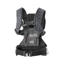 BABYBJÖRN One Air 3D Mesh Baby Carrier - Anthracite Leopard