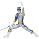 Hasbro Power Rangers Lightning Collection Wild Force Lunar Wolf Ranger Figure