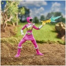 Hasbro Power Rangers Lightning Collection Dino Charge Pink Ranger Figure