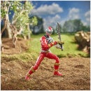 Hasbro Power Rangers Lightning Collection Dino Fury Red Ranger Figure