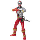 Hasbro Power Rangers Lightning Collection Dino Fury Red Ranger Figure