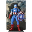 Hasbro Marvel Legends Series 1 Captain America Action Figure