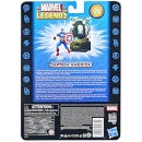 Hasbro Marvel Legends Series 1 Captain America Action Figure