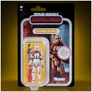 Figura de acción Soldado incinerador de Hasbro Star Wars The Vintage Collection Carbonized Collection