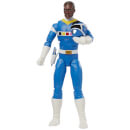 Hasbro Power Rangers Lightning Collection In Space Blue Ranger & Galaxy Glider Figure