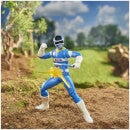 Hasbro Power Rangers Lightning Collection In Space Blue Ranger & Galaxy Glider Figure