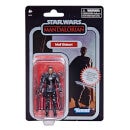 Hasbro Star Wars The Vintage Collection Carbonized Collection Moff Gideon Action Figure