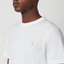 Farah Men's Danny T-Shirt - White - S