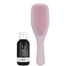 مجموعة العناية بالترطيب من The INKEY List وTangle Teezer
