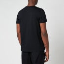 Balmain Men's Embossed Logo T-Shirt - Black - S