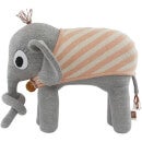 OYOY Mini Ramboline Elephant - Grey