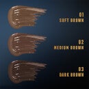 Max Factor Browfinity Longwear Brow Tint 4.2ml (Various Shades)