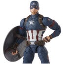 Hasbro Marvel Legends Series Captain America 2-Pack Action Figure