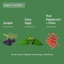 The Nue Co. Mind Energy, Energizing Fragrance 50ml