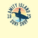 Jaws Amity Surf Shop Women's T-Shirt - Cream
