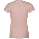 Disney Little Mermaid Sea Friend Women's T-Shirt - Dusty Pink