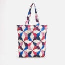 Isabel Marant Women's Woom Print Tote Bag - PINK