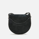 Isabel Marant Women's Botsy Saddle Bag - Black