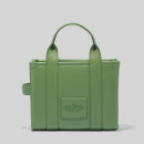 Marc Jacobs Women's The Mini Leather Tote Bag - Aspen Green