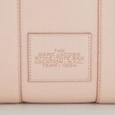Marc Jacobs Women's The Mini Leather Tote Bag - Rose Dust