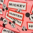 Hunter X Disney Original Kid's Disney Rucksack - Pink Shiver - One Size
