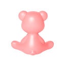 Qeeboo Teddy Girl LED Lamp - Pink