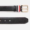Thom Browne Men's 35mm Belt - Black - 90cm