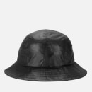 A-COLD-WALL* Men's Tech Storage Bucket Hat - Black