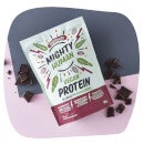 MIGHTY Chocolate Vegan Protein Powder