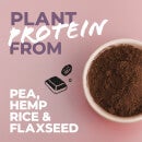 MIGHTY Chocolate Vegan Protein Powder