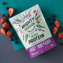 MIGHTY Super Berry Vegan Protein Powder