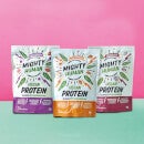 MIGHTY Vegan Protein Powder 3 Pack - Mix & Match