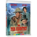 The Far Country Blu-ray