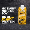 MIGHTY Protein Banana & Oat Shake - 12 x 330ml