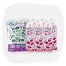 MIGHTY Protein & M.LK Bundle - Mix & Match