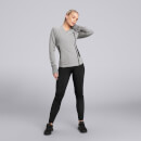 Female City Zip Jacket - Grey